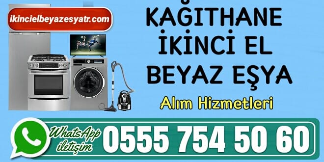 Kağıthane İkinci El Beyaz Eşya Alan Yerler 3