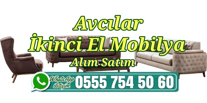 Avcılar İkinci El Mobilya Alanlar 1