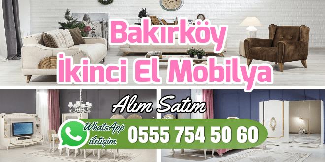 Bakırköy İkinci El Mobilya Alanlar 1