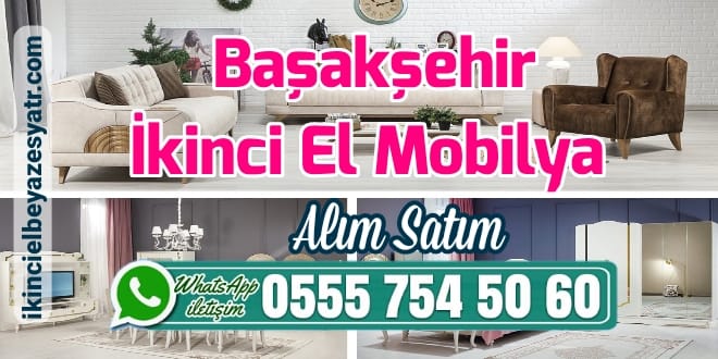 Başakşehir İkinci El Mobilya Alanlar 3