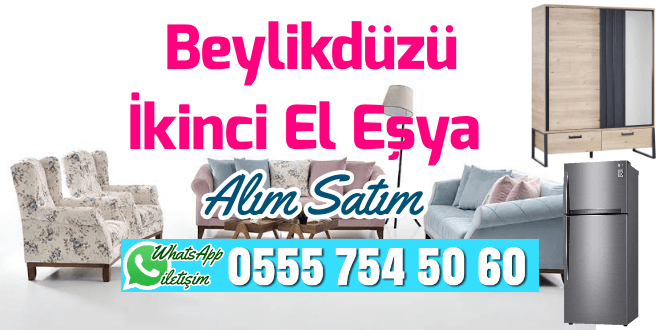 Beylikdüzü İkinci El Eşya Alanlar 4