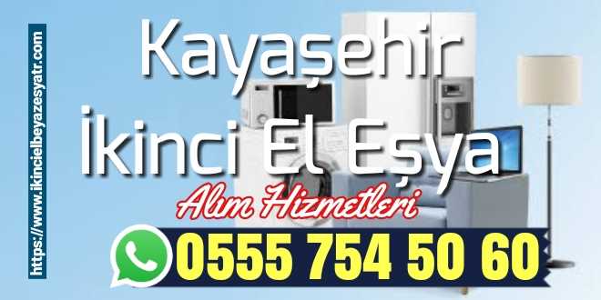 Kayaşehir İkinci El Eşya Alanlar 4