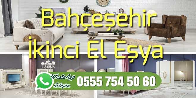 Bahçeşehir İkinci El Eşya Alanlar 5