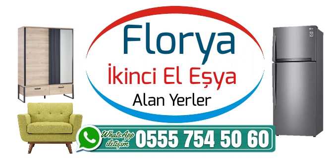 Florya İkinci El Eşya Alan Yerler 2