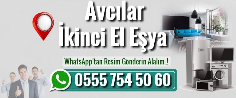 avcilar-ikinci-el-esya-alan-yerler Denizköşkler İkinci El Beyaz Eşya Alanlar