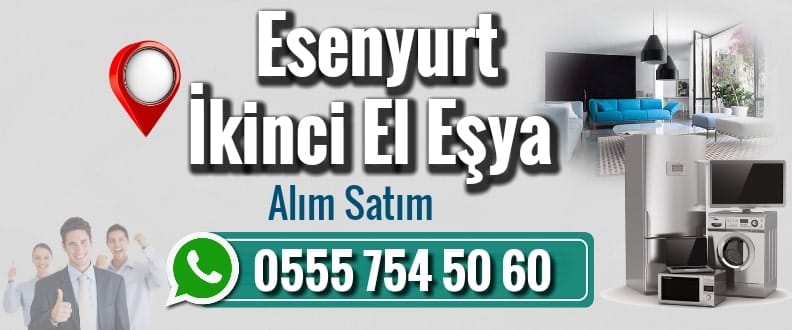 1 Esenyurt İkinci El Eşya Alan Yerler 3