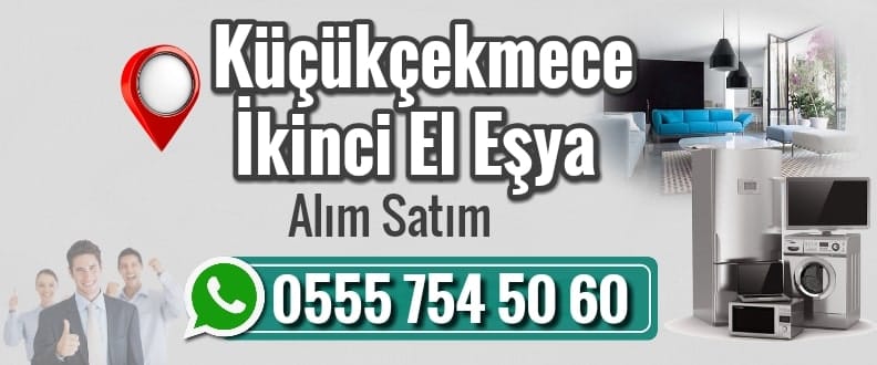 Küçükçekmece İkinci El Eşya Alan Yerler 3