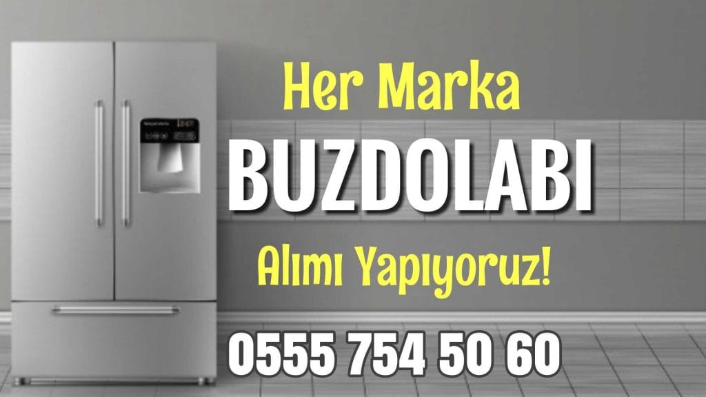 İkinci El Buzdolabı Alan Yerler 2