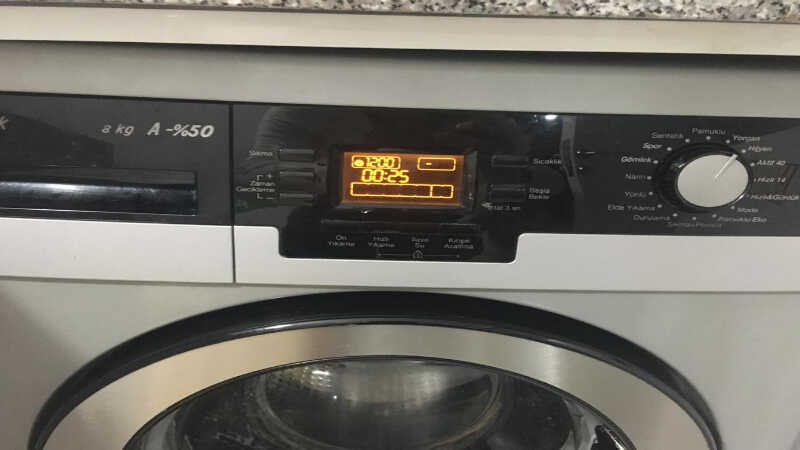 İkinci El Çamaşır Makinesi Alanlar 2
